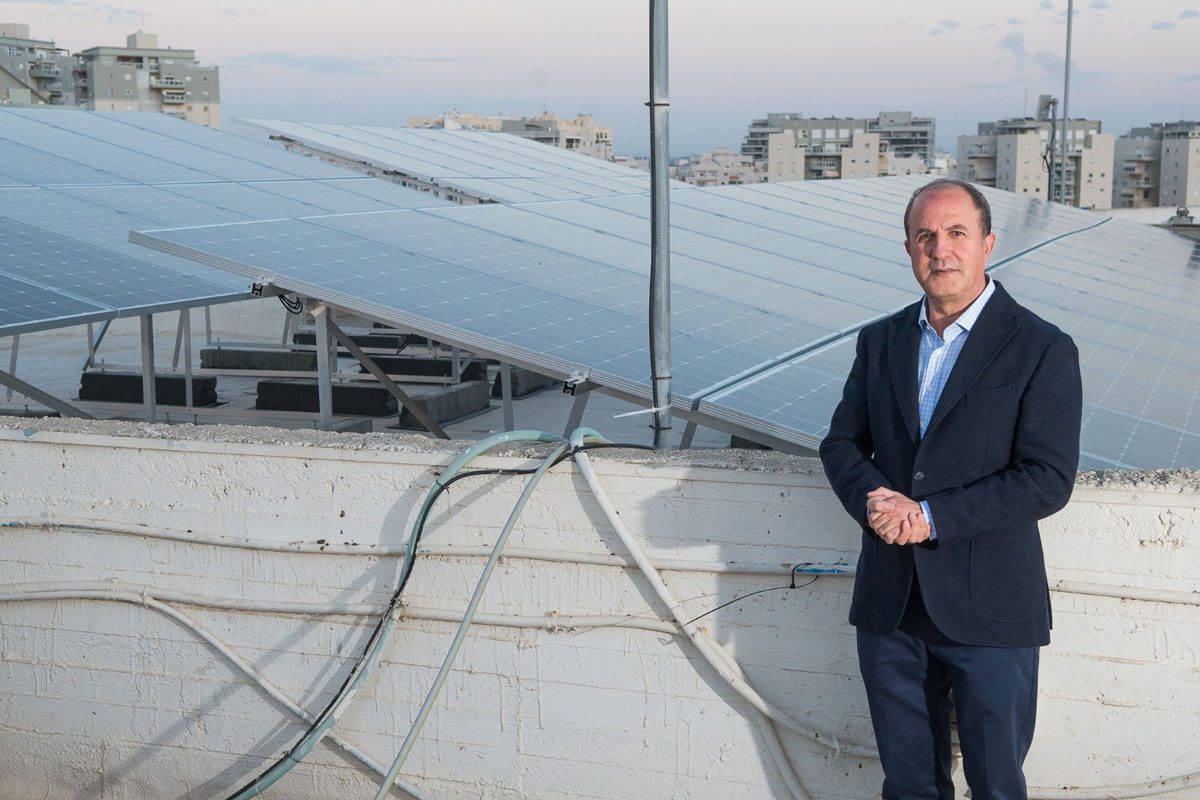 רואים רחוק, רואים ירוק.