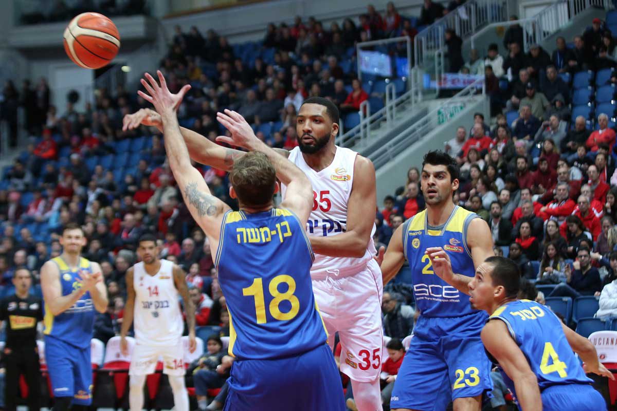 ירידה קשה מירושלים