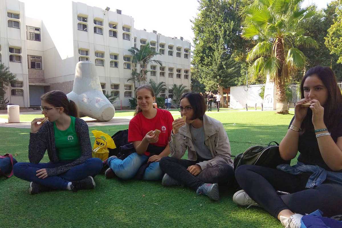 תואר מהנדס בתוך 14 שנות לימוד במקיף ה׳