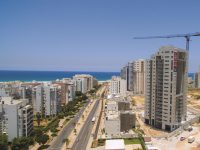 תוספת זכויות בניה ל-2,529 יח"ד במע"ר אשדוד