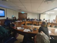 מדברים ירוק.