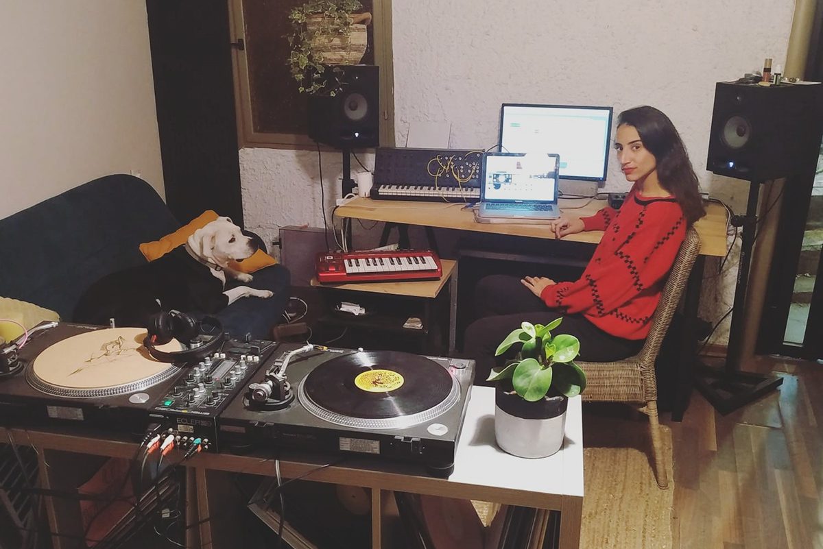 דיג'יי ואמנות הסאונד/BEAT