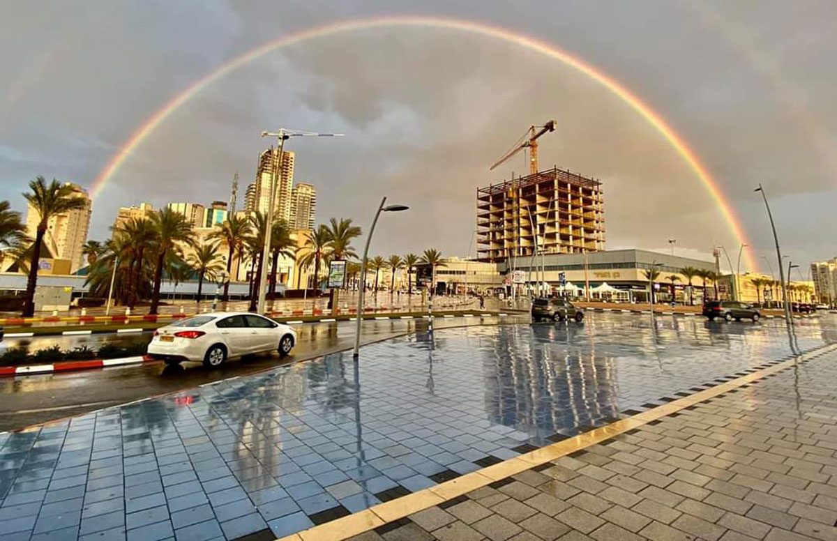 הצד האמנותי של חבר המועצה אופיר לסרי