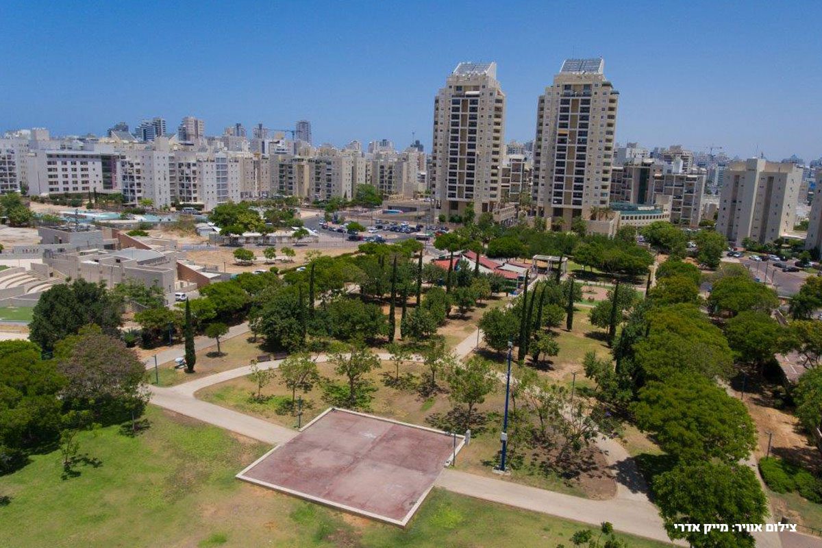 מה הציון שנתנו תושבי אשדוד... לעיר אשדוד?