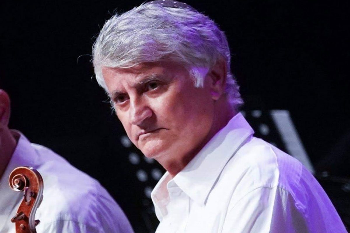 התזמורת האנדלוסית נפרדה בכאב רב מנגן התזמורת יוסי שריקי