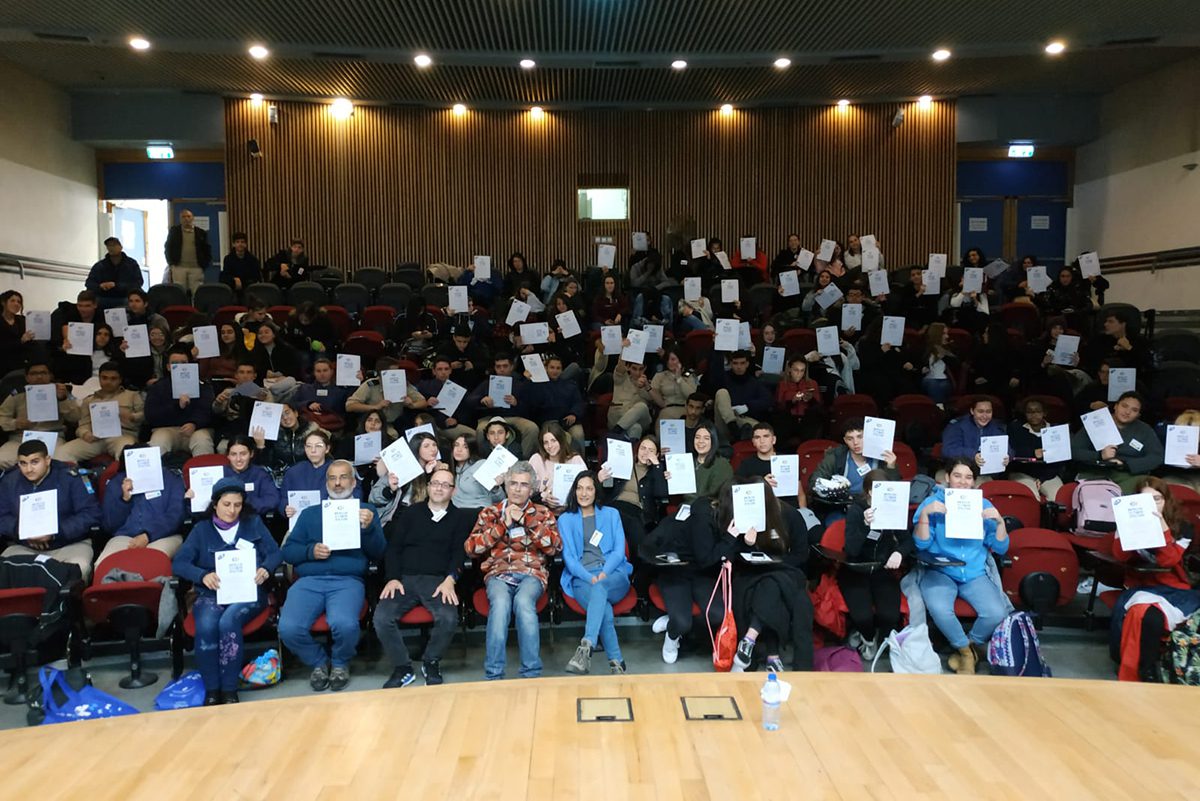 הפלאפון בשירות המאבק בסרטן