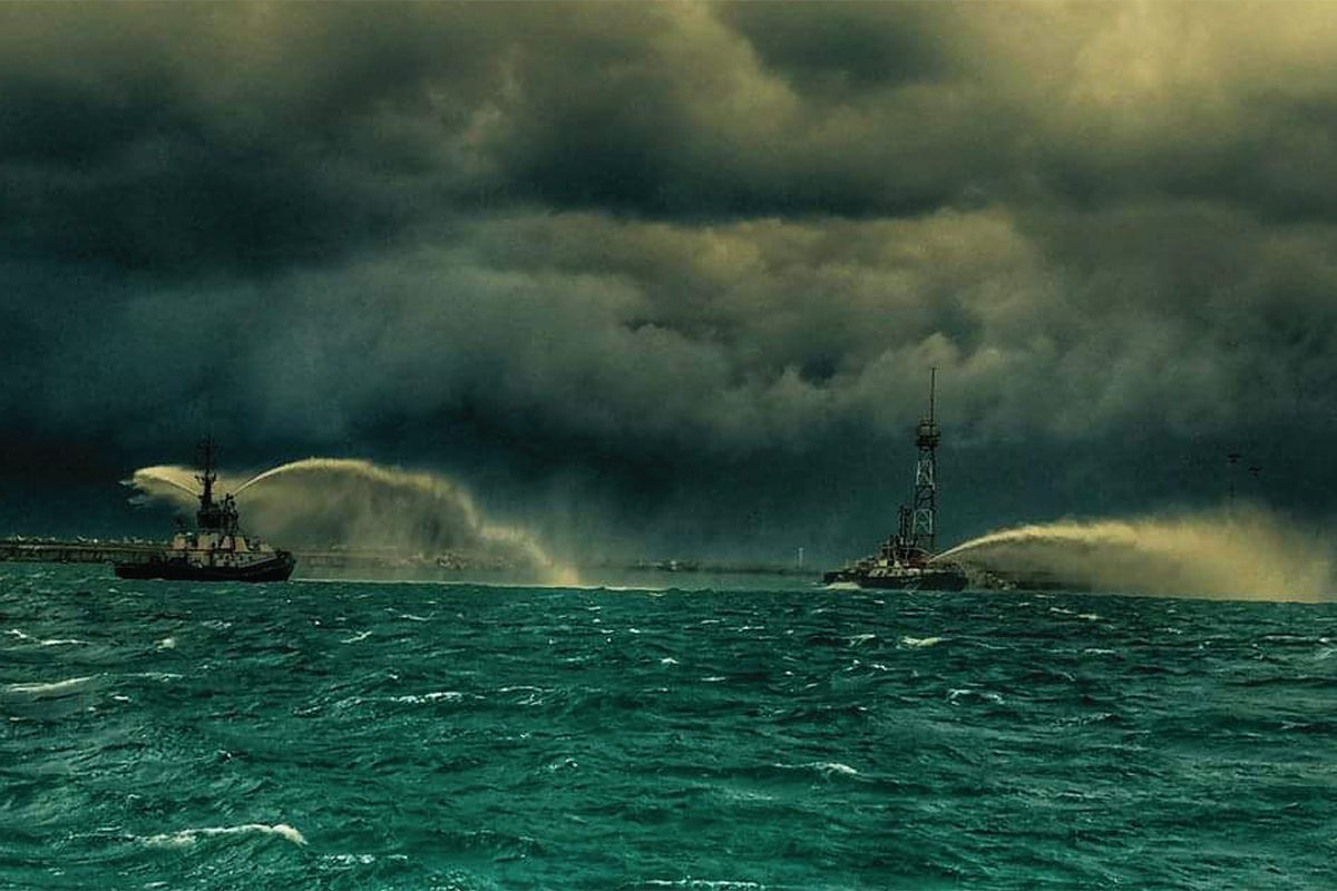 תחרות תמונות הנמל: ממשיכים מסורת