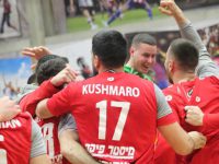 הפועל אשדוד בגמר - משחק מתואר היסטורי.