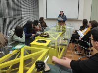 בשבילי אשדוד- פתיחה רשמית