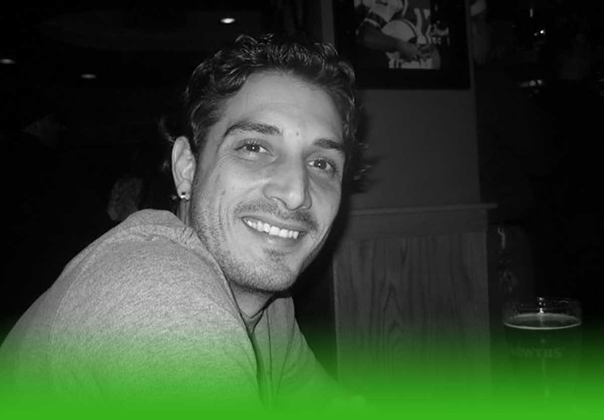 שרון אוחנה ז״ל, הוא ההרוג בתאונת האופנוע