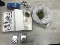 נעצר באשדוד חשוד בסחר בסמים