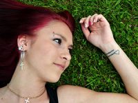 קעקועים קטנים וקעקוע עם משמעות - כך תבחרו