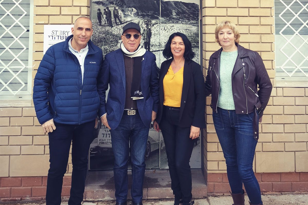 סטורי האשדודי - מה אתם באמת יודעים על אשדוד?