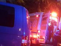 עוד אירוע דקירה... בשיגרה.