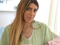 לידה בסימן 2: ילדה תינוקת שניה בתאריך 2.2.20 בשעה 22:22