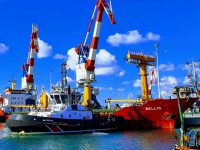 בפעם ה-13, 5 כוכבי יופי בתחרות תעשייה יפה ומקיימת לנמל אשדוד