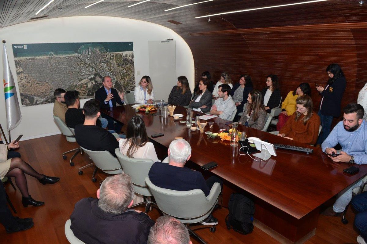 לימודי מנדרינית באשדוד