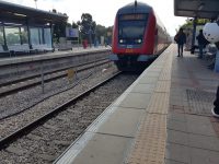 רכבת ישראל משדרגת את הקווים לכיוון אשדוד