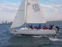 המרכז לחינוך ימי - אין מוגבלויות לים!