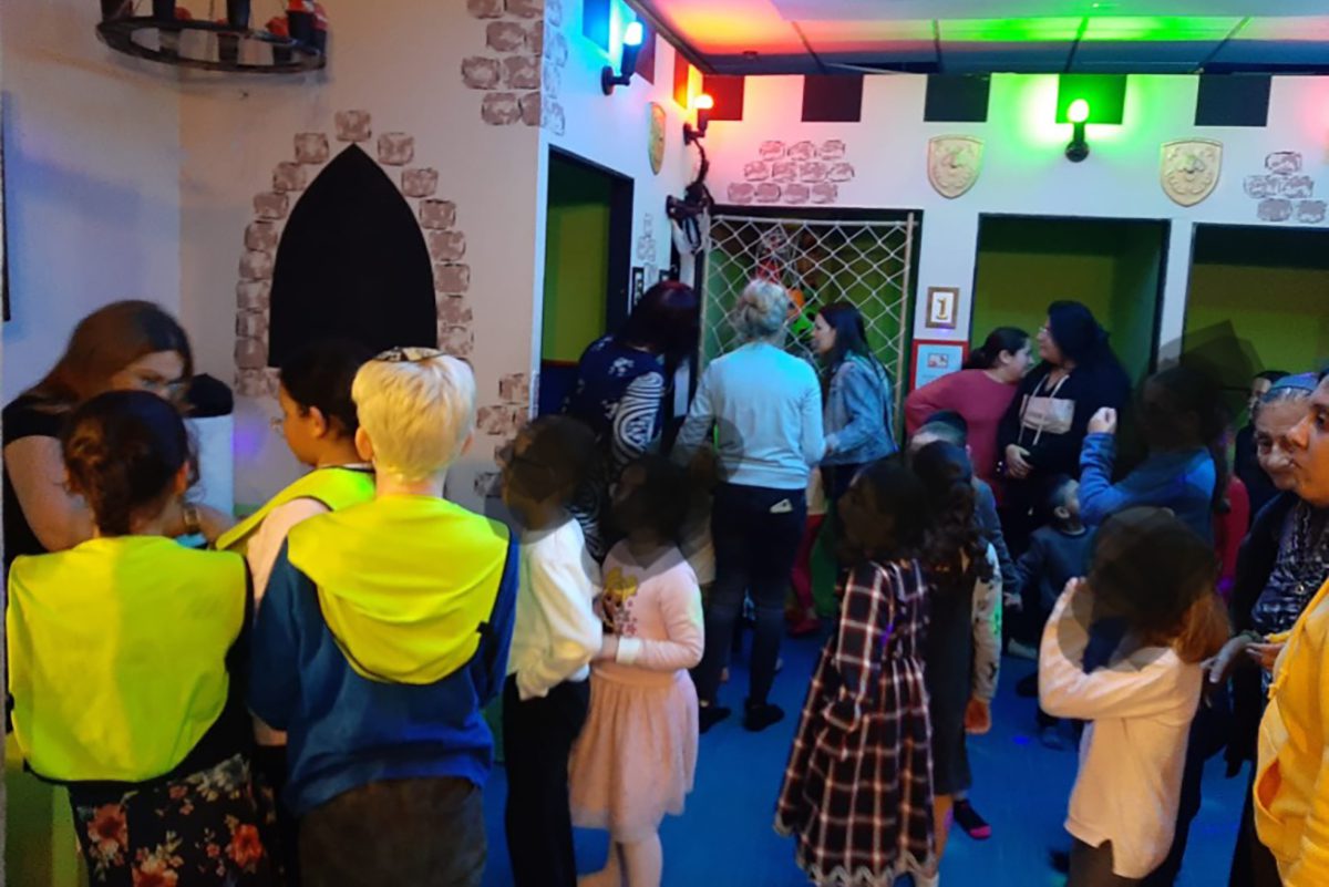 משפחות מרש"ל ביום המשפחה