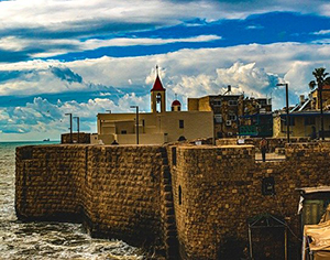 אינפורמציה הודות סיור בעכו