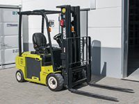 מלגזות - רכישה וטיפול