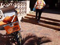 ילד בן 10 נפגע מאופניים חשמליים