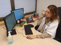 רופאים של מכבי באשדוד החלו להעניק ייעוץ מקצועי טלפוני למטופלים