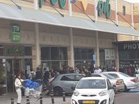 טירוף הקניות מגיע ל״טיב טעם״ באשדוד
