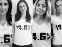 מגדילות את הממוצע הנשי בפוליטיקה