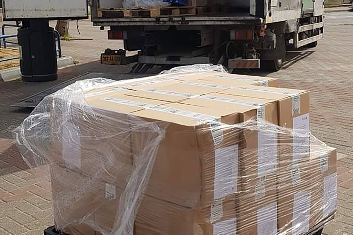 דרושים מתנדבים לחלוקת מזון לגיל השלישי