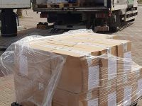 דרושים מתנדבים לחלוקת מזון לגיל השלישי