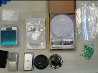 נעצר באשדוד חשוד בסחר בסמים