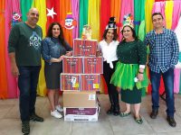 משלוחי מנות - רשות הספורט ואשדוד מעל הרשת