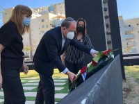 זיכרון בצל הקורונה