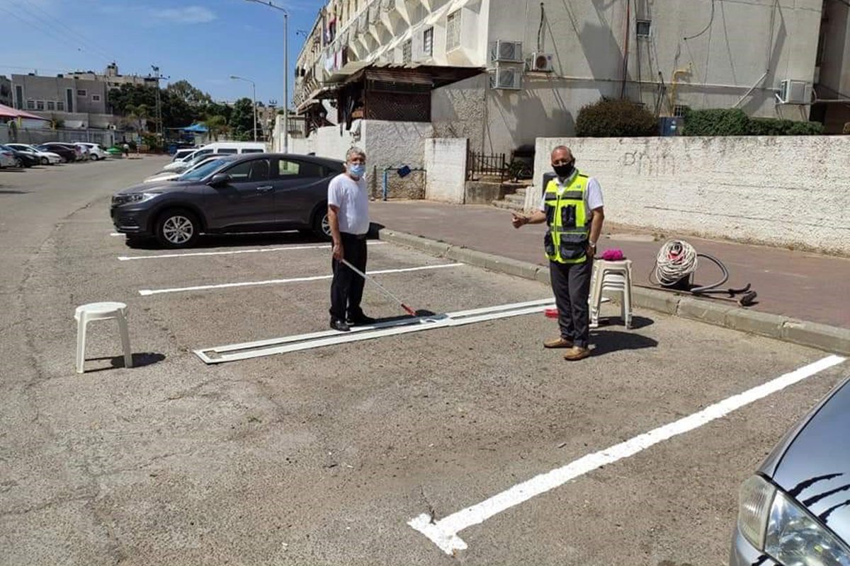 על יוזמה כזו - עוד לא שמעתם