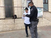 כל אשדוד עם מסכה