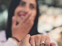 וינטאג לא רק בגדים גם טבעת אירוסין