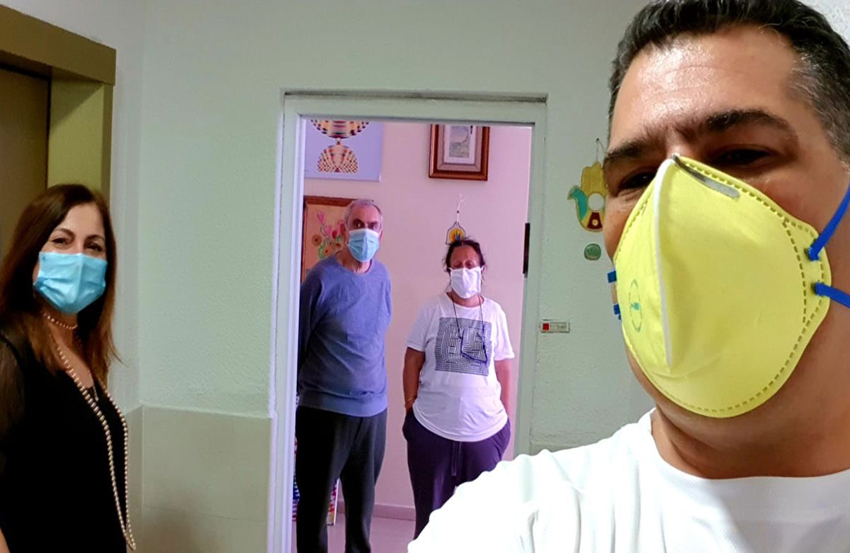 שבוע עצמאות לסיירת סבא בא...