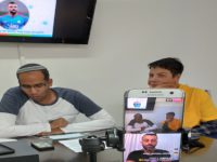 מוגנות און לייב משדרת אליכם...