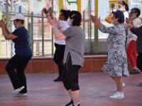 גם הגיל השלישי חוזר לפעילות גופנית