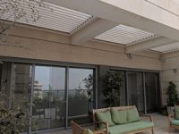 לא רק לקיץ - פתרונות הצללה עבור כל עונות השנה