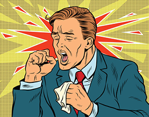 מהיכן מגיע השיעול ואיך תעצרו אותו?