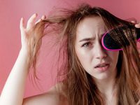 כיצד תשפרו את המראה של שיער שומני?