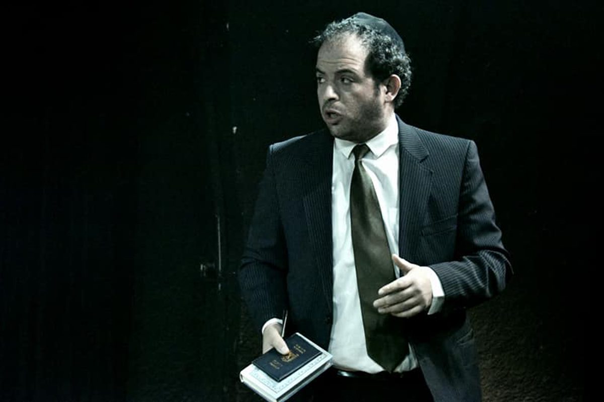 עושים סצנה - סדנת תיאטרון בקהילה