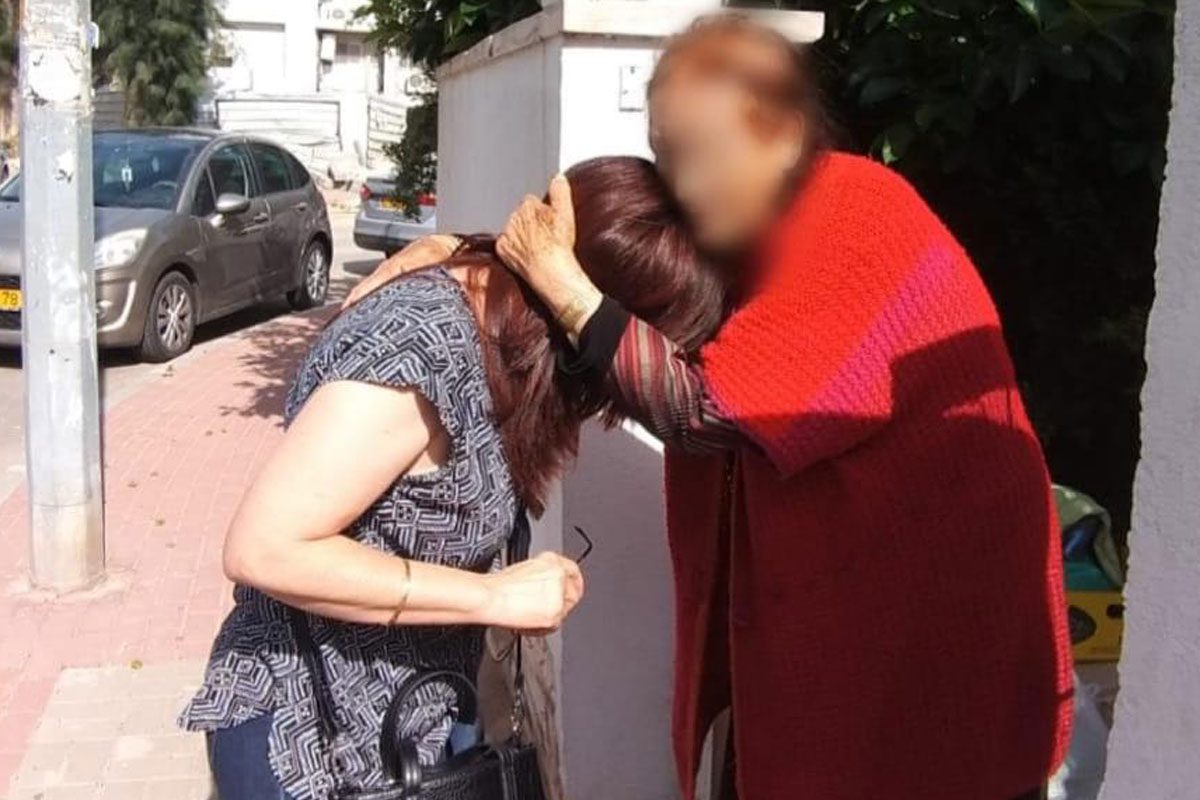 הכרת הטוב למתנדבי חלוקת המזון