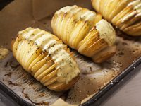 ברוח לג בעומר, מניפות תפוחי אדמה