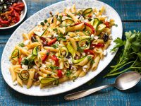 לרגל חג שבועות: סלט פסטה מלוא הטנא