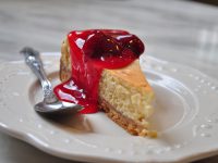 מתכון לעוגה טבעונית בסגנון עוגת גבינה  