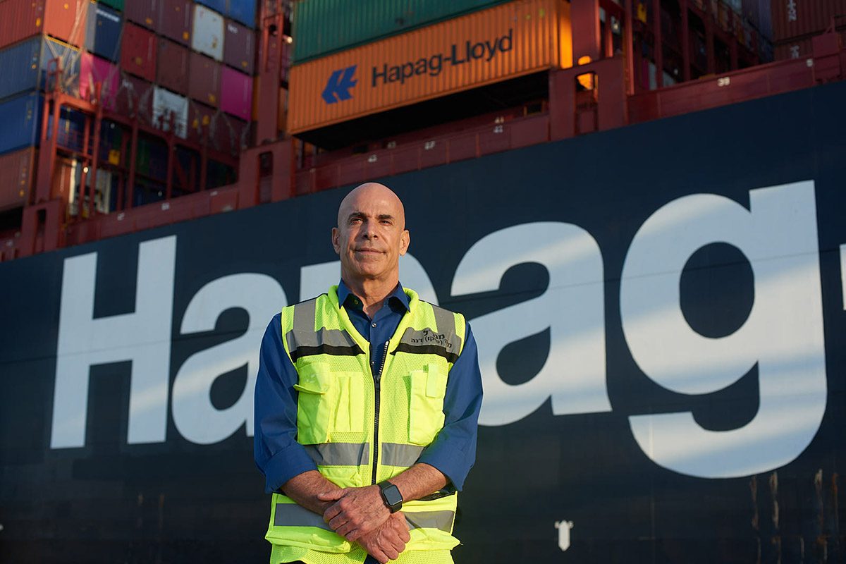 תעשיית ההייטק כחלק אינטגרלי בפעילות נמל אשדוד